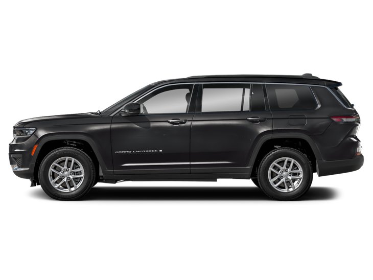 2025 Jeep Grand Cherokee L Summit Reserve