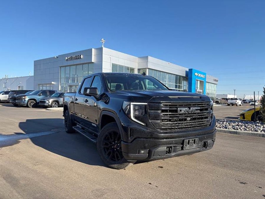 2024 GMC Sierra 1500 2024 Black