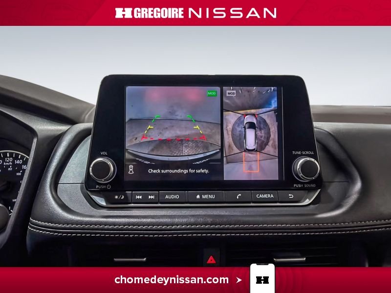 Nissan Rogue 2023 Noir Saint-Eustache - photo #21