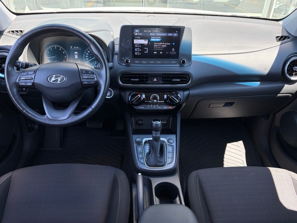 Hyundai Kona 2022 Blanc Gatineau - photo #14