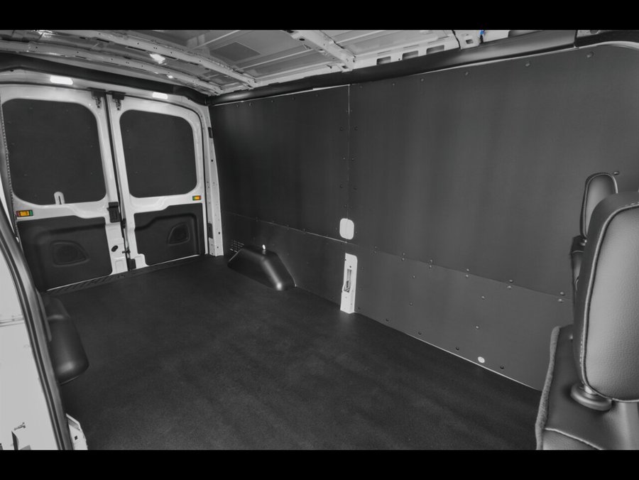 Ford Transit fourgon utilitaire 2026 2026 Gris carbonisé métallisé