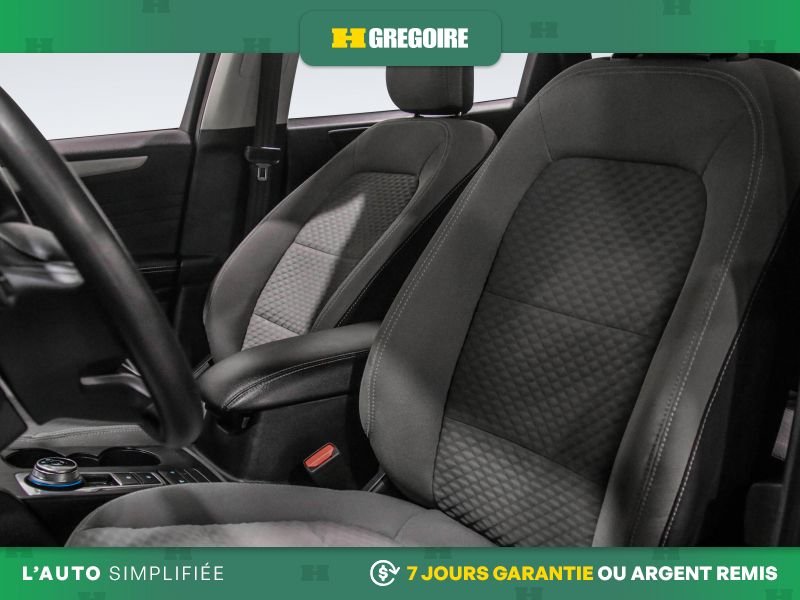 2021 Ford Escape Black Saint-Eustache - photo #13