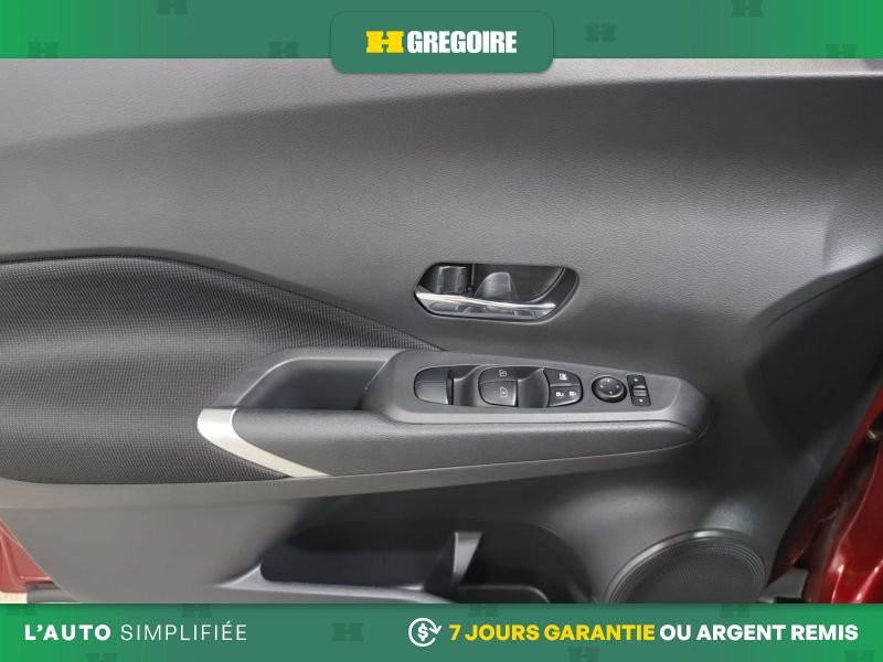Nissan Kicks 822479 | SV Mag Carplay Bancs Chauffants à partir 2.99% 2021 Rouge Laval - photo #30