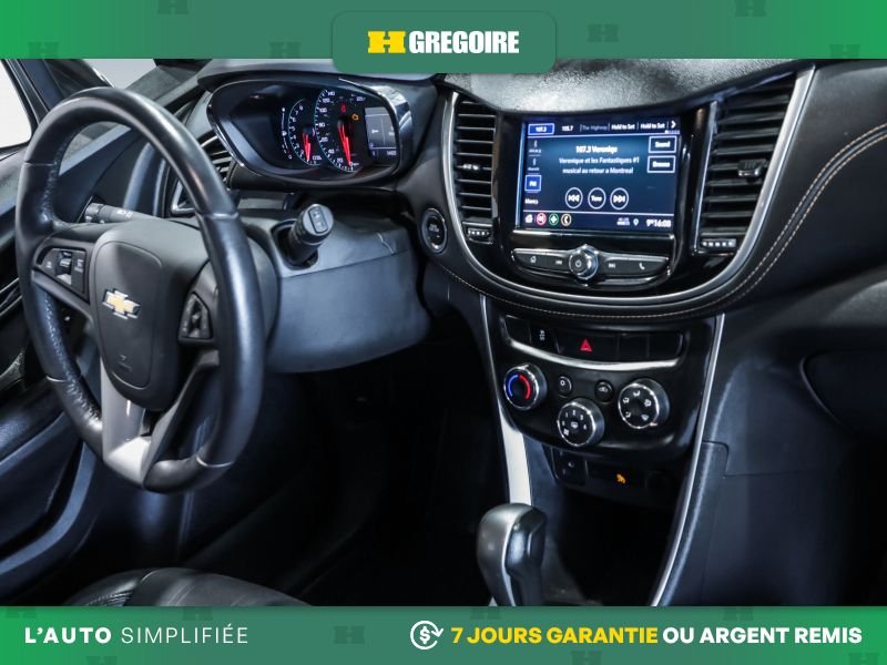 2020 Chevrolet Trax mauve Laval - photo #25