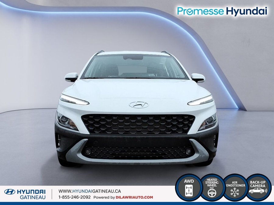 Hyundai Kona 2022 2022 Blanc