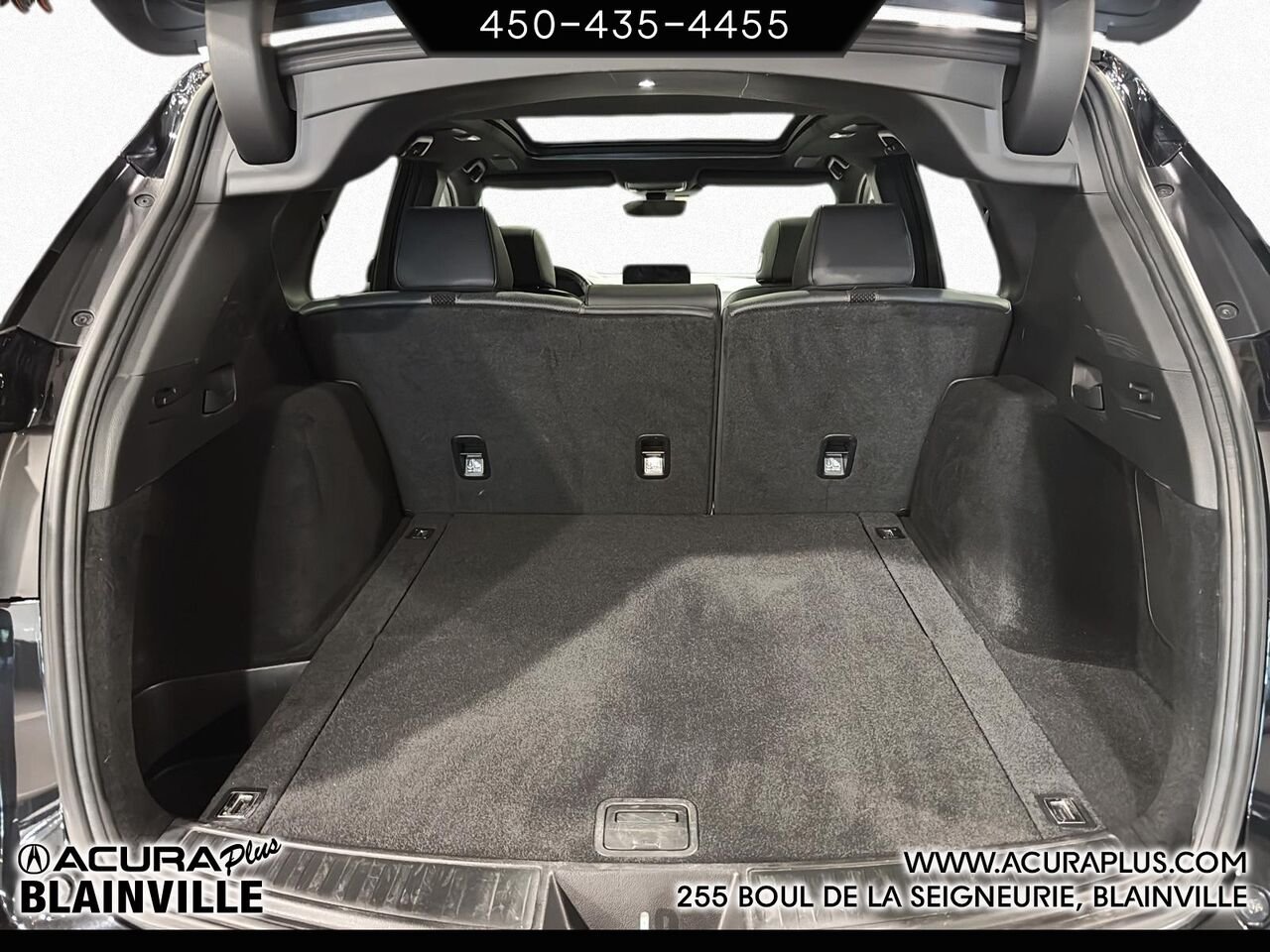 2022 Acura RDX Black Blainville - photo #5
