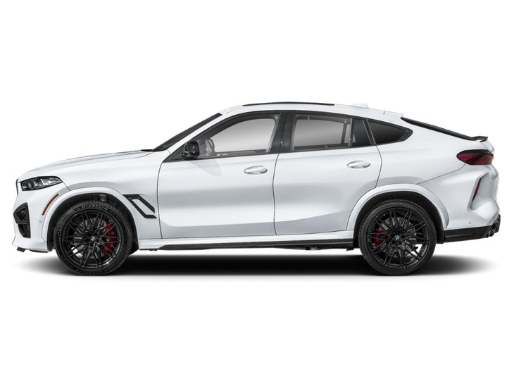 2026 BMW X6 M Competition