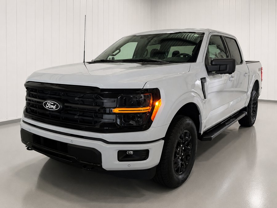 Ford F-150 2024 2024
