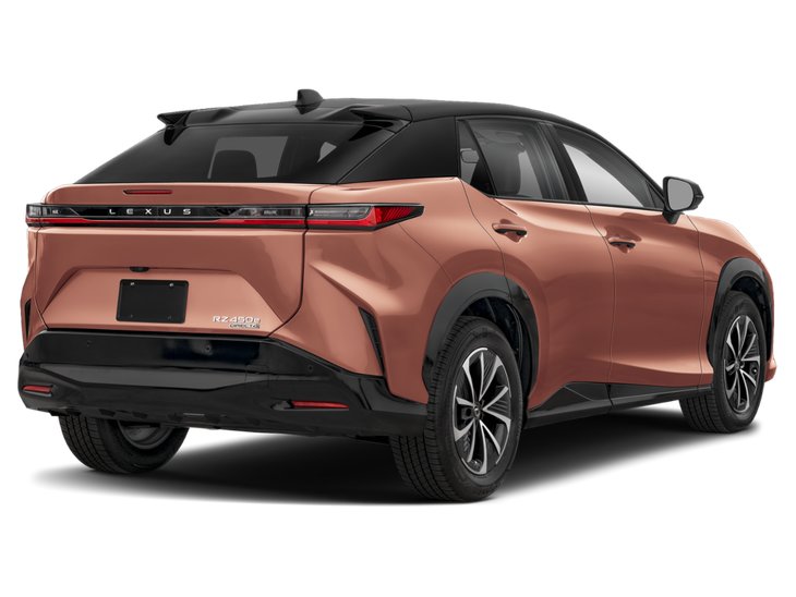 2026 Lexus RZ RZ 450e