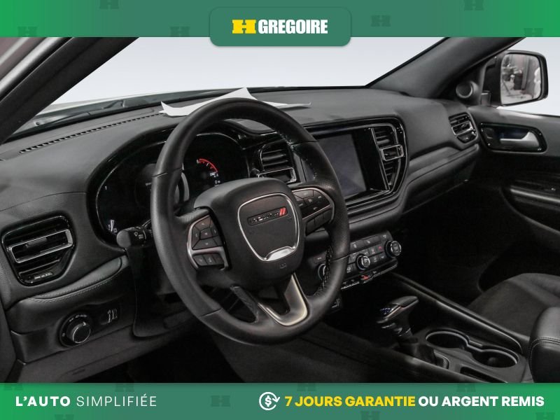 Dodge Durango 2024 Blanc Laval - photo #8