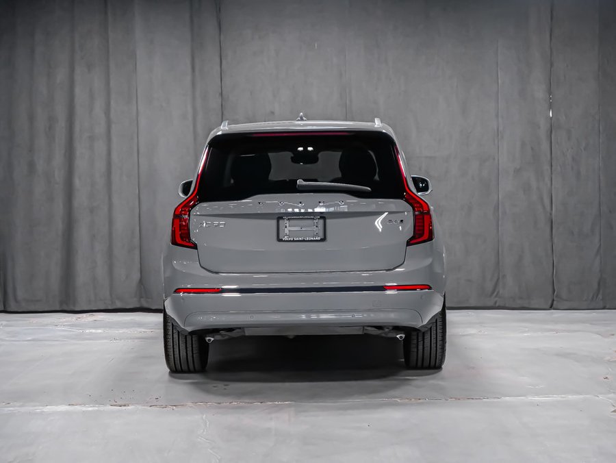 2026 Volvo XC90 B6 ULTRA BRIGHT HARMAN KARDON AFFICH. TÊTE HAUTE Grey