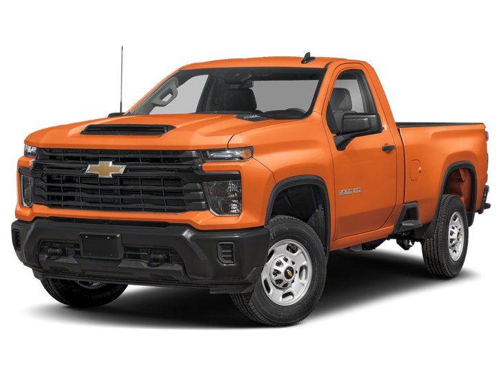 2026 Chevrolet Silverado 2500HD LT