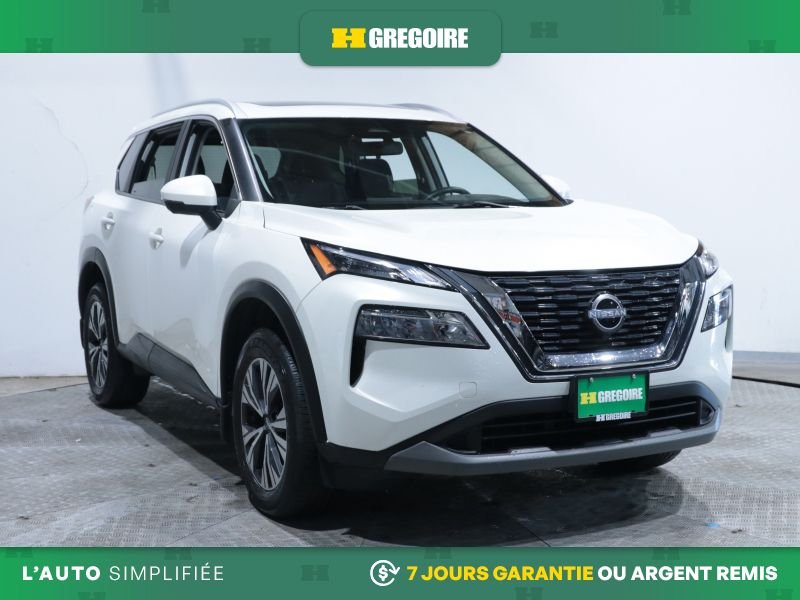 2023 Nissan Rogue 2023 White