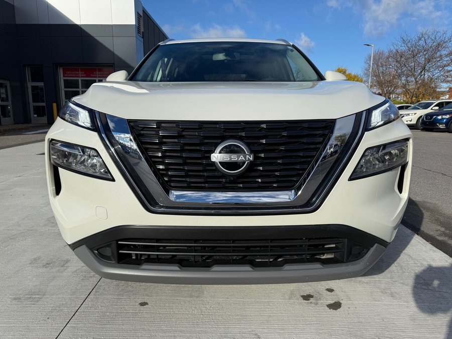 Nissan Rogue 2023 Blanc