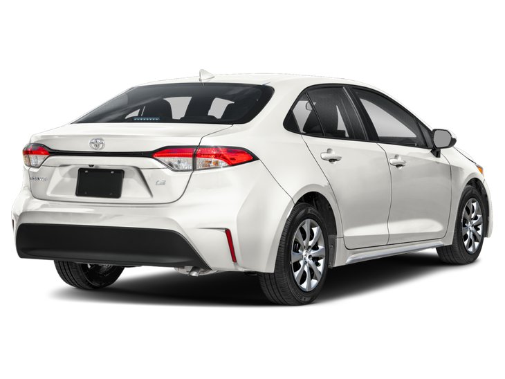 2026 Toyota Corolla L