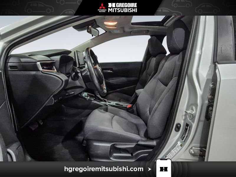 2020 Toyota Corolla Silver Laval - photo #13