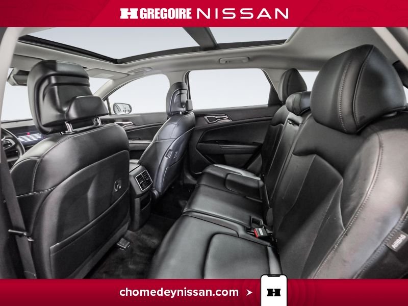 Kia Sportage CZ6896 | EX * Mag * Bancs Chauffants * Cuir * Caméra 2024 Blanc Laval - photo #26