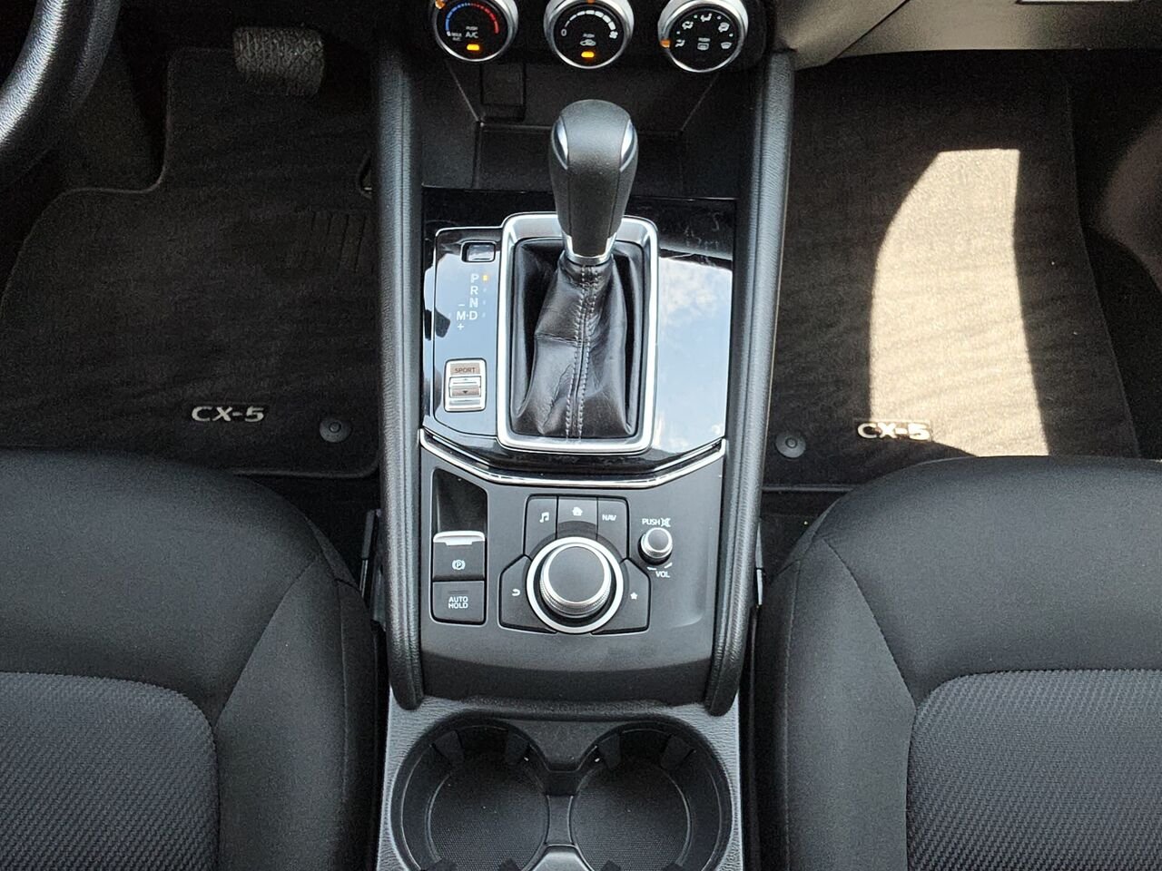 2021 Mazda CX-5 GX TI BA, commande audio au volant, bluetooth, Caméra de recul Blue Val-David - photo #12