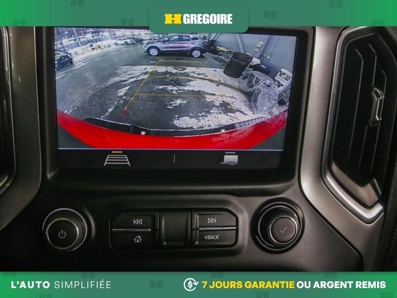 Chevrolet Silverado 2500HD 2023 Rouge Blainville - photo #11