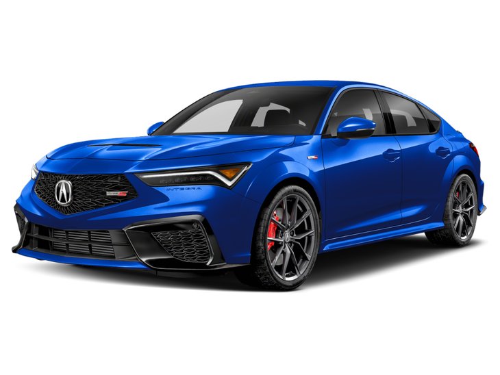 2025 Acura Integra Type S