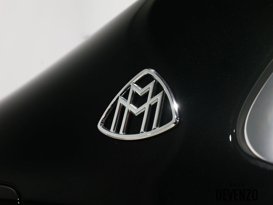 Mercedes-Benz Classe-S 2021 2021 Noir