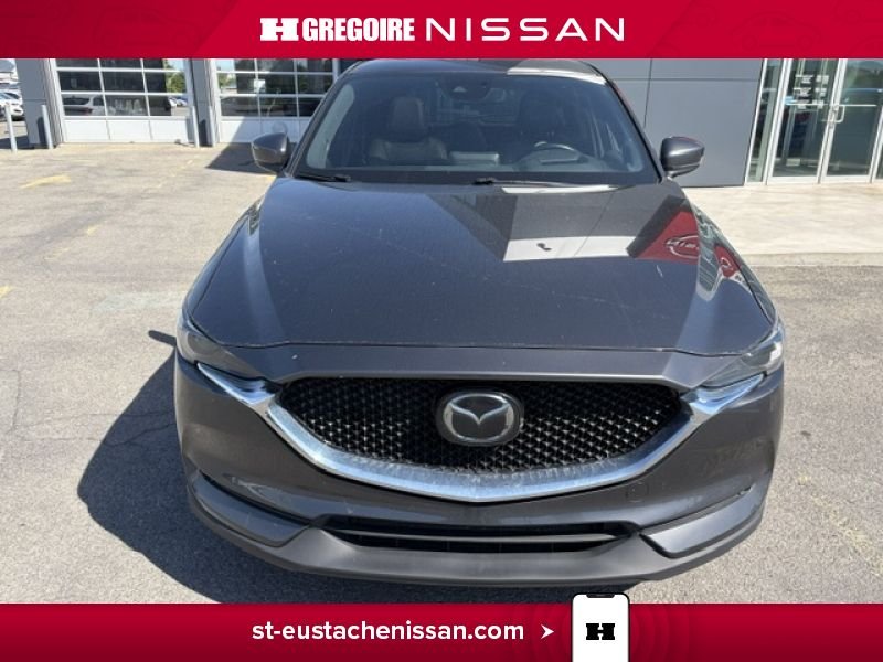 2019 Mazda CX-5 2019 Grey