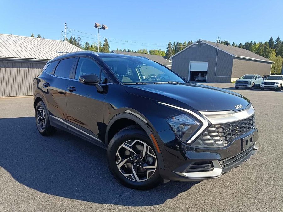 Kia Sportage 2024 2024 Noir