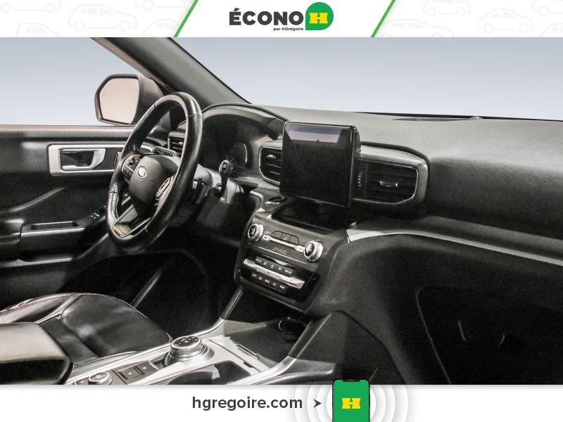 2020 Ford Explorer Grey Blainville - photo #27
