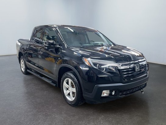 Honda RIDGELINE V6 EX-L AWD 2019 Noir