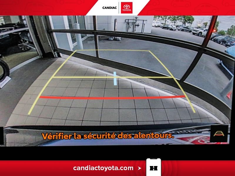 2024 Toyota Rav 4 Grey Saint-Eustache - photo #25