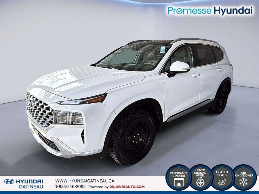 Hyundai Santa Fe 2023 2023