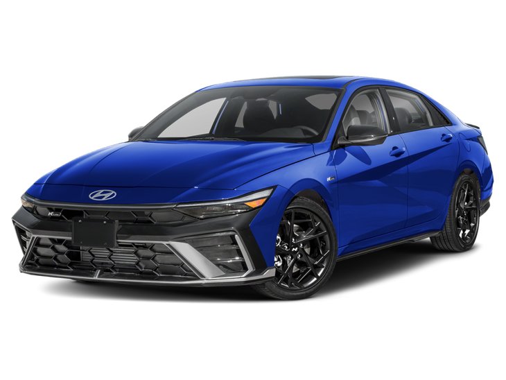 2025 Hyundai Elantra Ultimate N-Line
