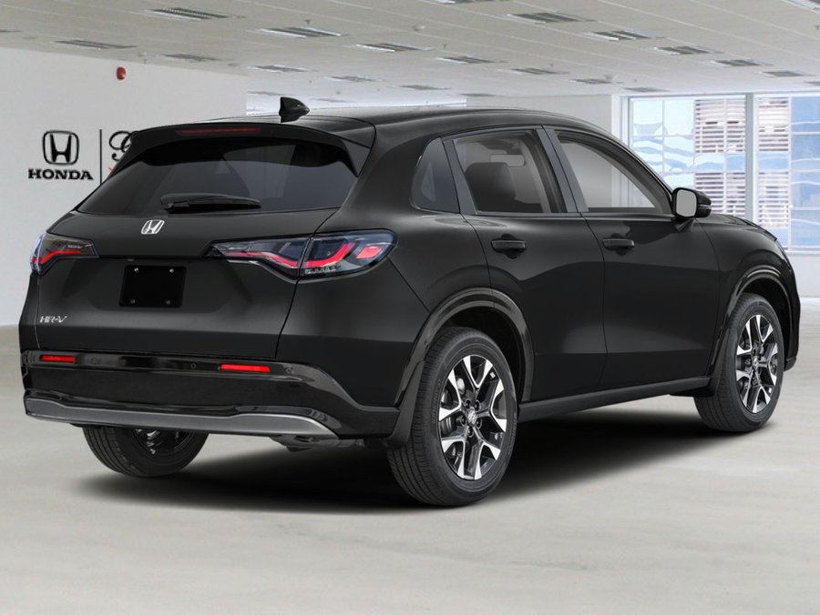 Honda HR-V 2026 2026 Noir