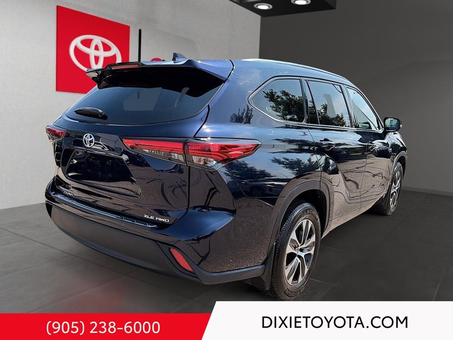 2020 Toyota Highlander 2020