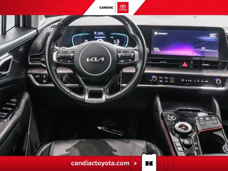 Kia Sportage 2023 Blanc Saint-Eustache - photo #13