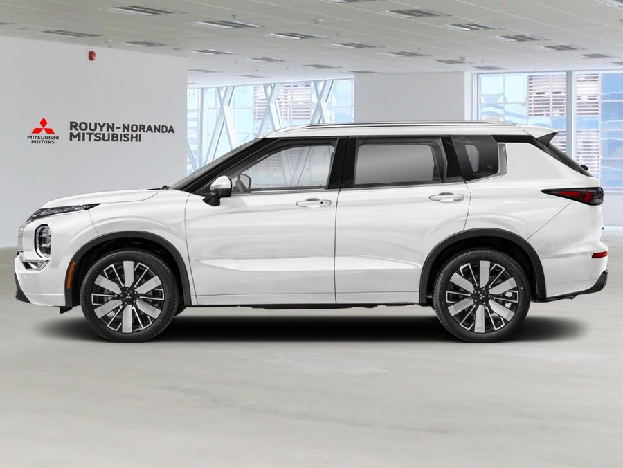 Mitsubishi Outlander SEL S-AWC 2026 Blanc diamant