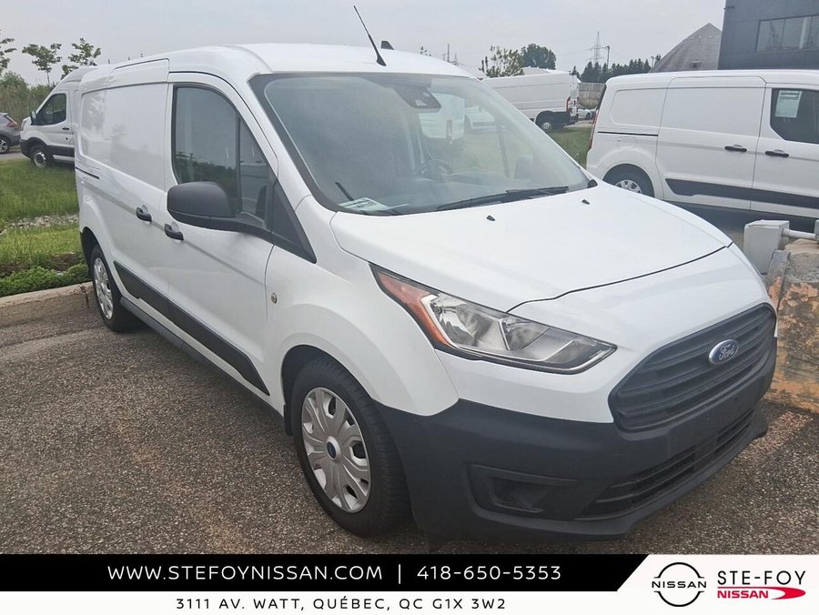 2023 Ford Fourgon Transit Connect 2023 White