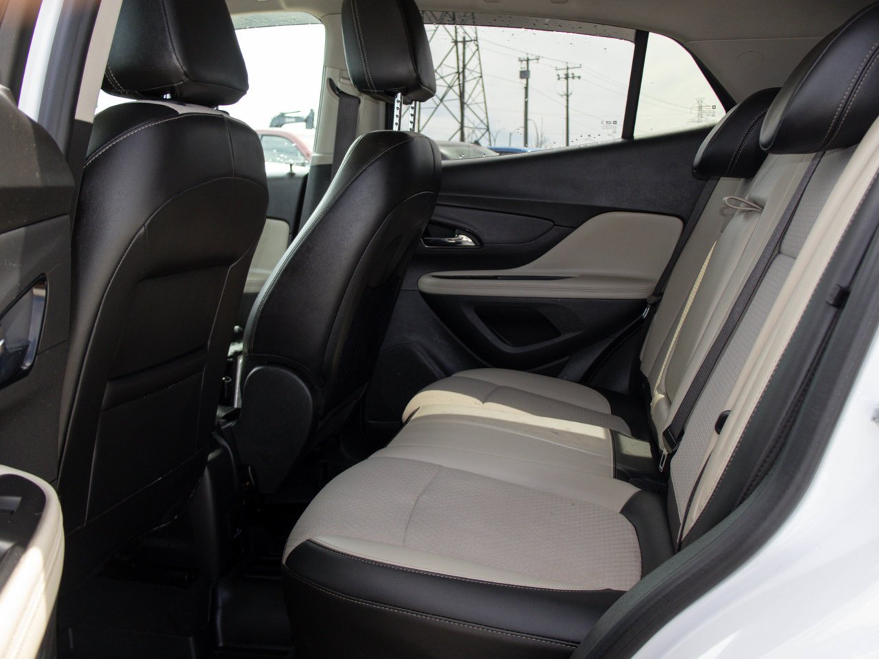 2020 Buick Encore AWD 4dr Preferred White Sherwood Park - photo #30