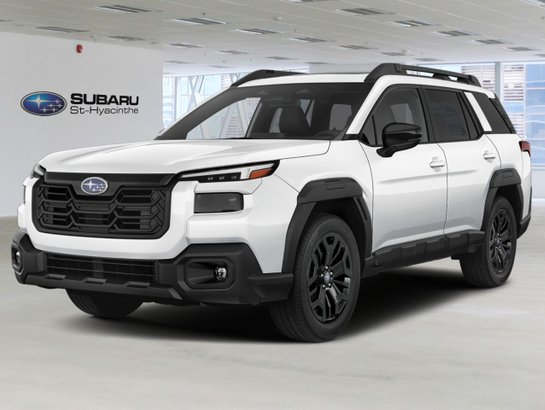 Subaru Outback Premier XT AWD 2026 Blanc cristal nacré