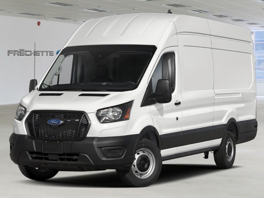 Ford Transit fourgon utilitaire 2026 2026 Blanc Oxford