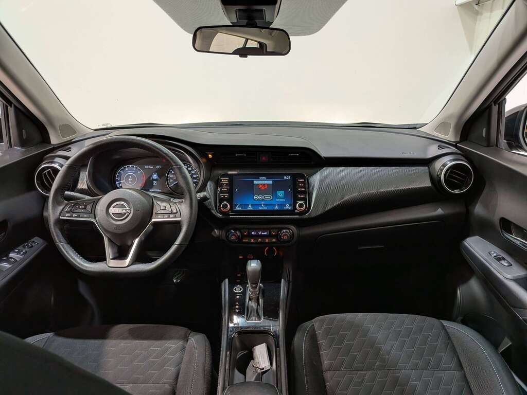Nissan Kicks SV FWD 2024 Noir Val-David - photo #12