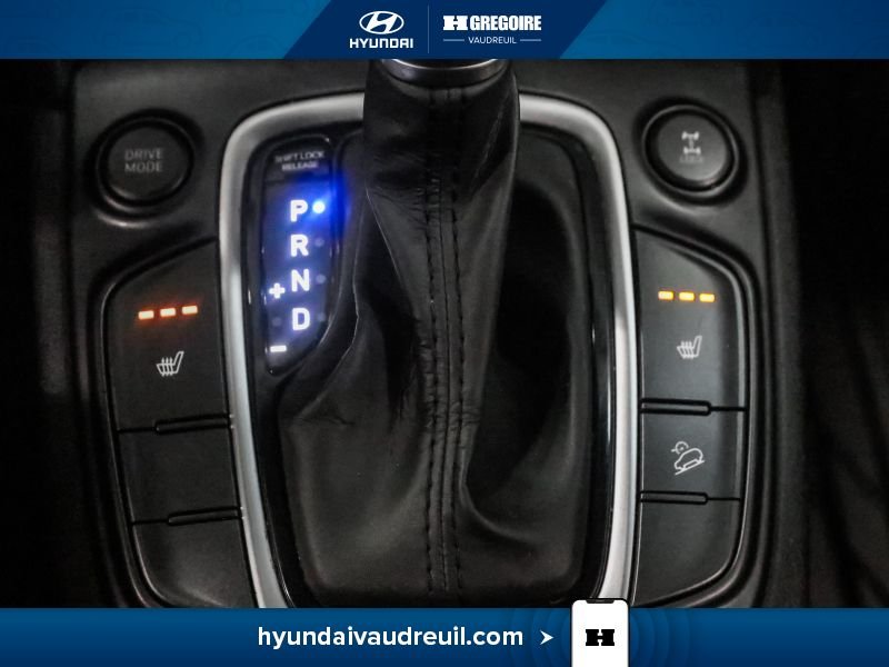 Hyundai Kona 2020 Blanc Laval - photo #28