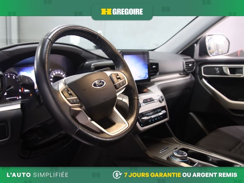 2020 Ford Explorer Grey Blainville - photo #8
