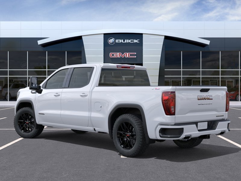 2026 GMC Sierra 1500 2026 SUMMIT WHITE