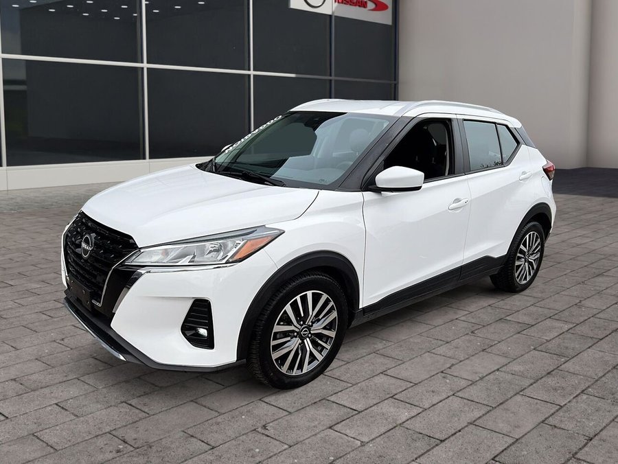 Nissan Kicks Play SV 2025 2025 Noir