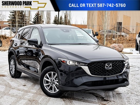 2025 Mazda CX-5 2025 Black