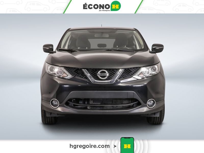Nissan Qashqai 2018 2018 Noir
