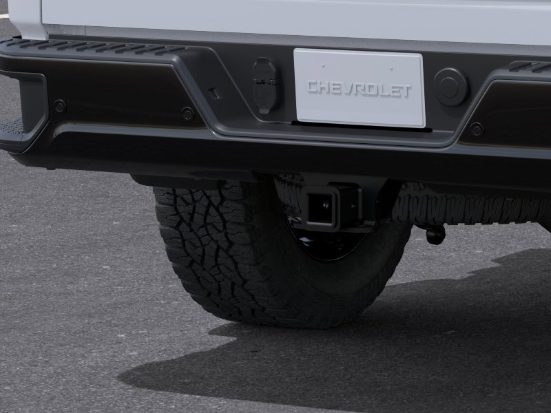 CHEVROLET Silverado 2500HD LT cabine multiplace 4RM 159 po 2026 BLANC SOMMET Sherbrooke - photo #13