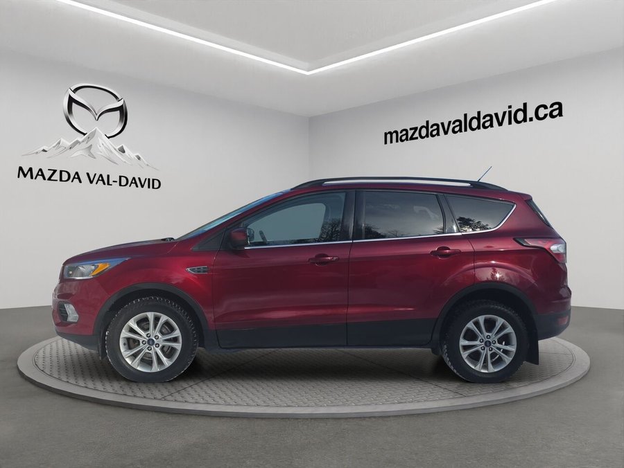 2018 Ford Escape SE 4RM, Caméra de recule, Démarreur à distance, Cruise control Red