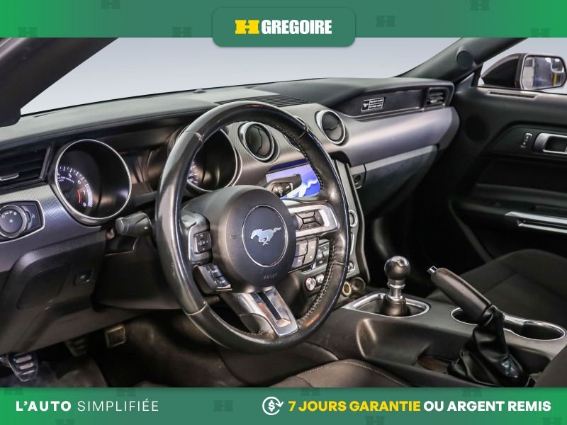 2020 Ford Mustang Black Blainville - photo #13